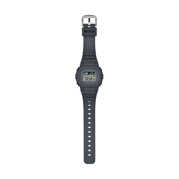 CASIO G-SHOCK Mod. G-LIDE Black - SURF TIDE GRAPHS ***SPECIAL PRICE***-4