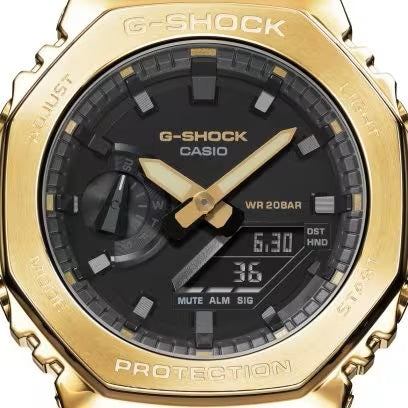 CASIO G-SHOCK Default 5