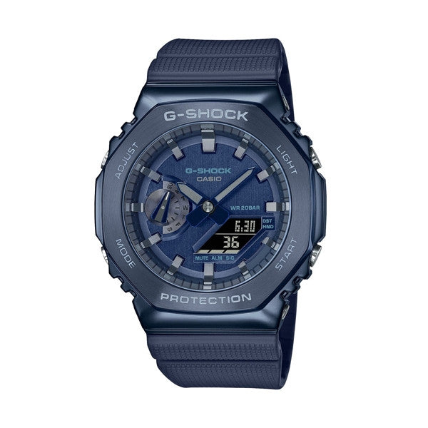 CASIO G-SHOCK blue