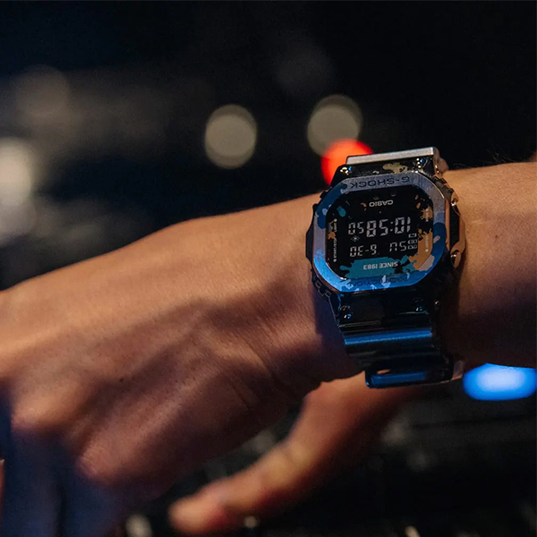 CASIO G-SHOCK Default 2