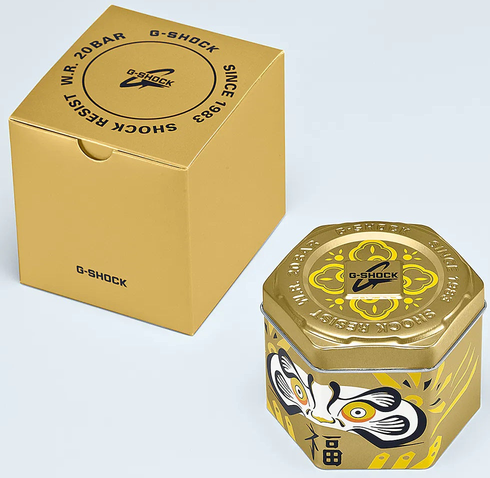 CASIO G-SHOCK Default 2