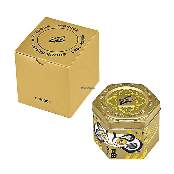 CASIO G-SHOCK Default 3