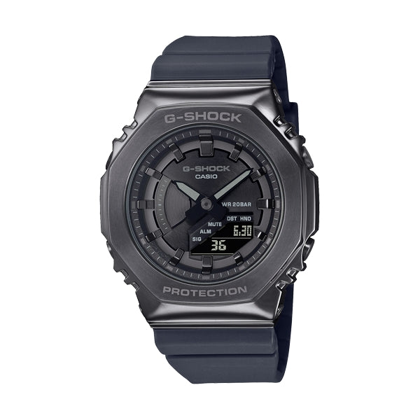 CASIO G-SHOCK black