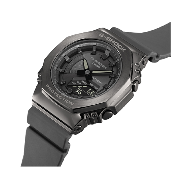 CASIO G-SHOCK black 10