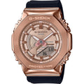 CASIO G-SHOCK Mod. OAK METAL COVERED COMPACT - PINK GOLD SERIE-0