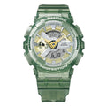CASIO G-SHOCK greeen