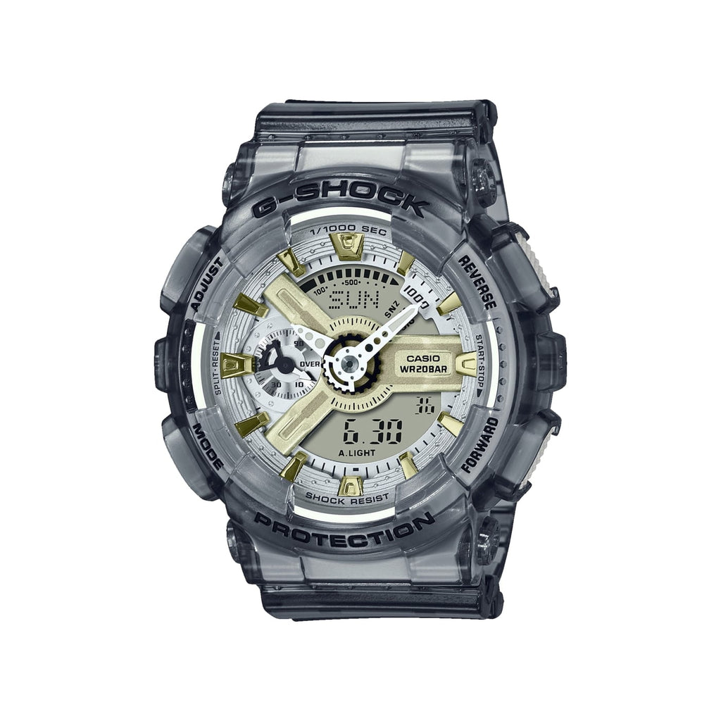 CASIO G-SHOCK black