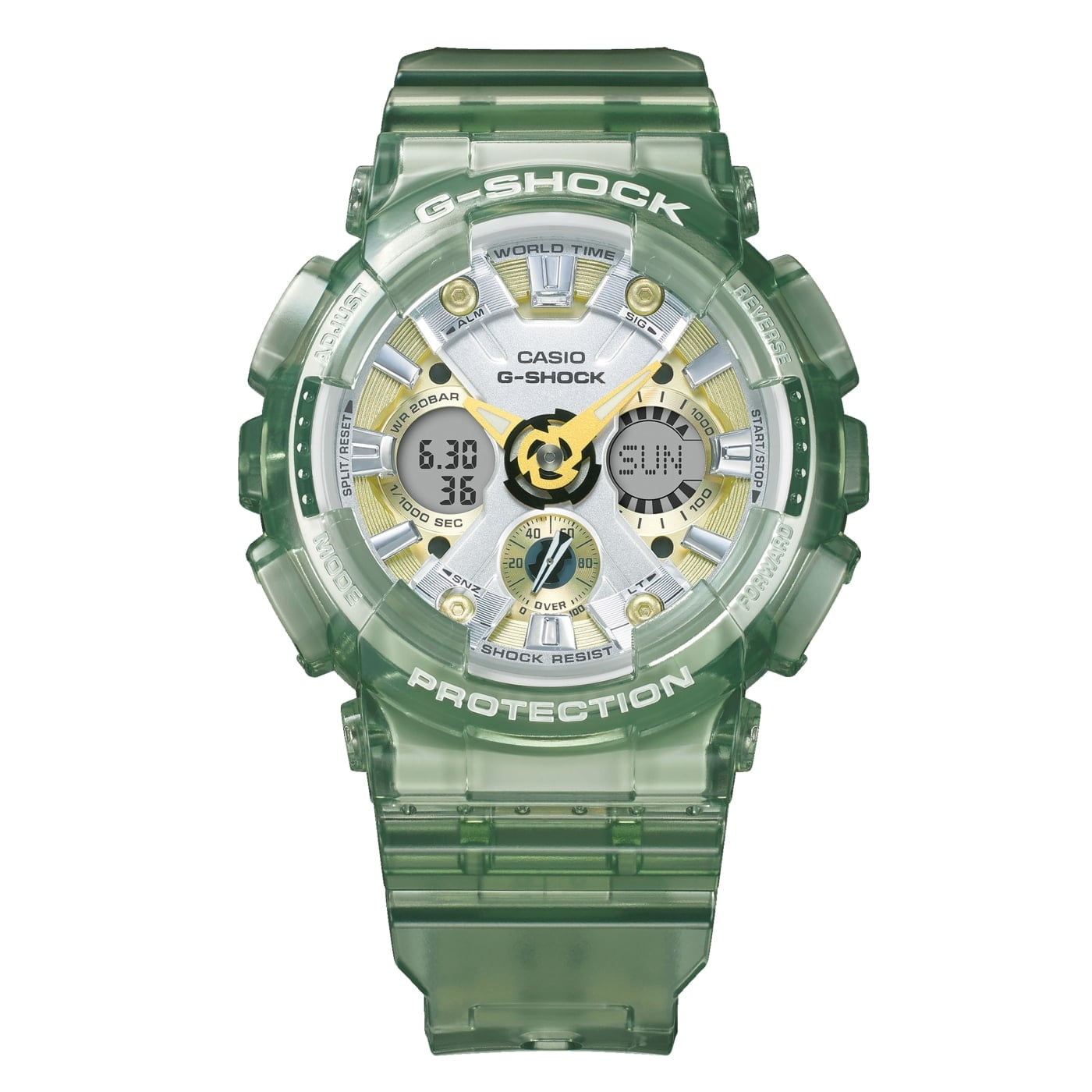 CASIO G-SHOCK Default