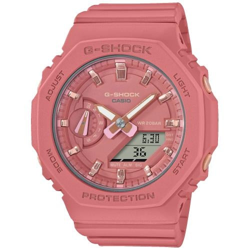 CASIO G-SHOCK pink