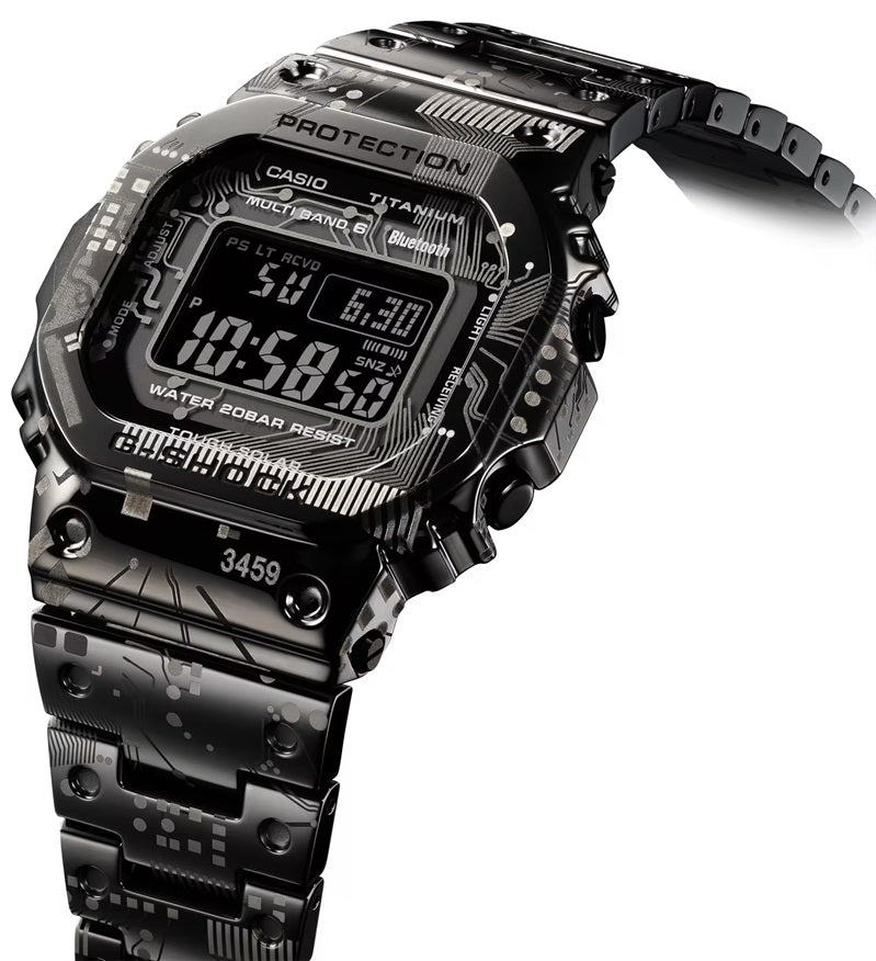 CASIO G-SHOCK Default 4