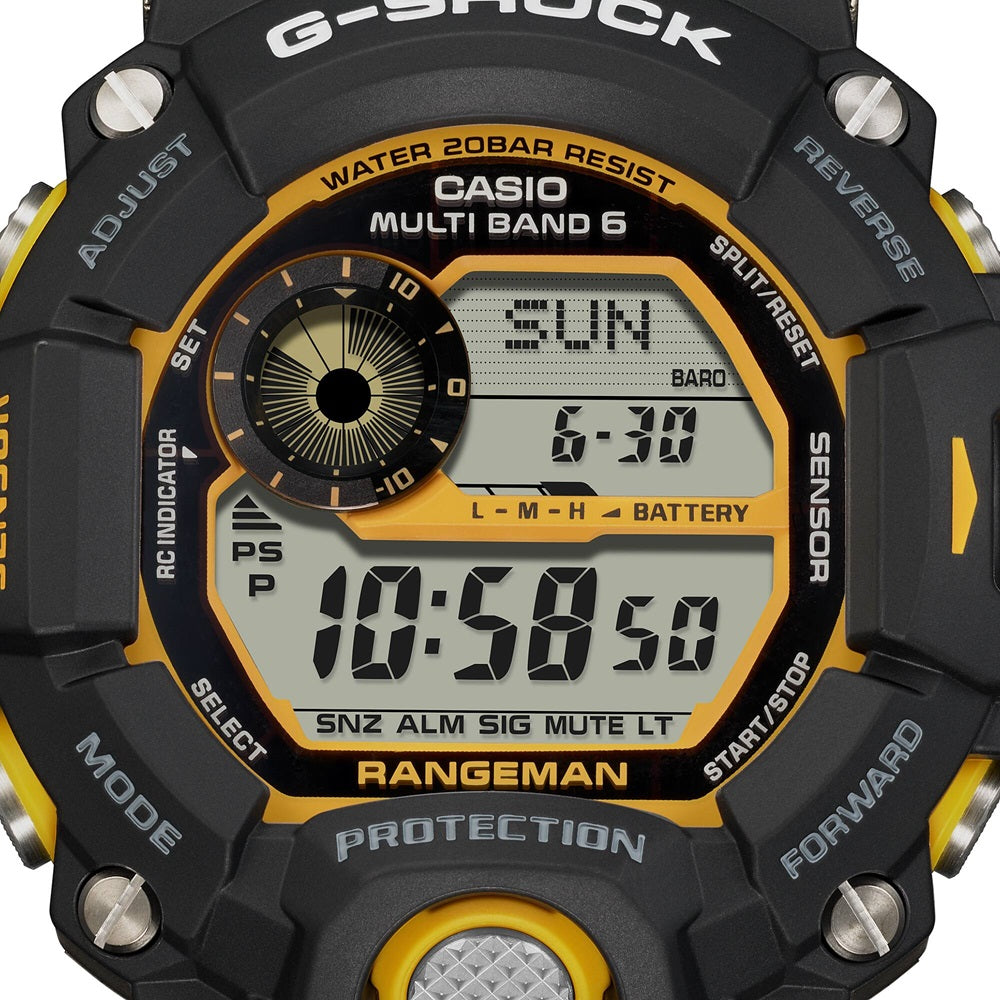 CASIO G-SHOCK Default 2