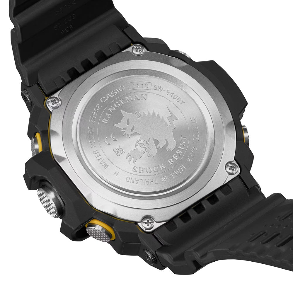 CASIO G-SHOCK Default 4