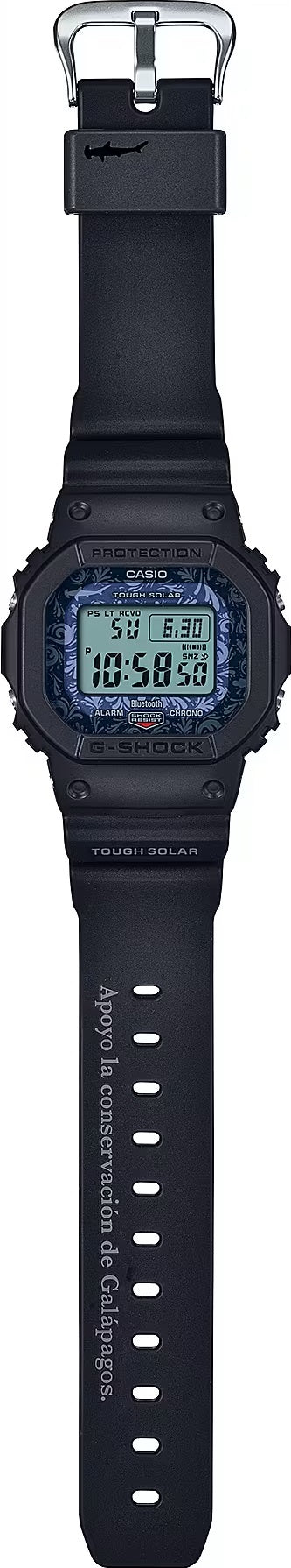 CASIO G-SHOCK blue 3