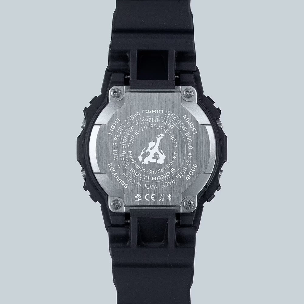 CASIO G-SHOCK blue 5