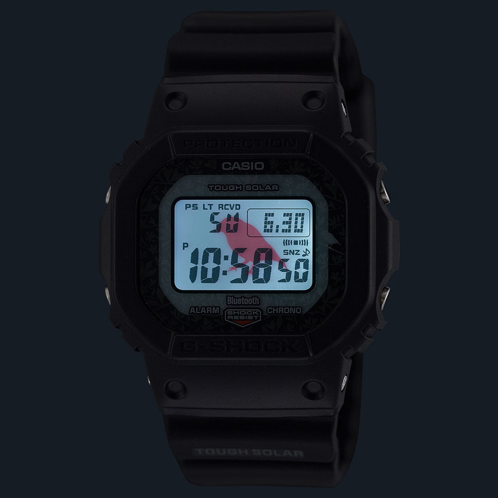CASIO G-SHOCK green 8