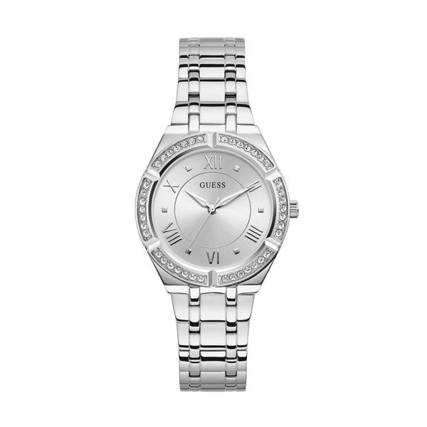 GUESS silver