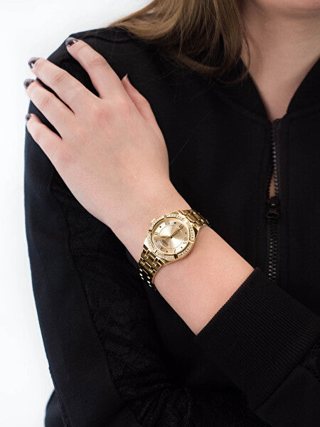 GUESS gold 10