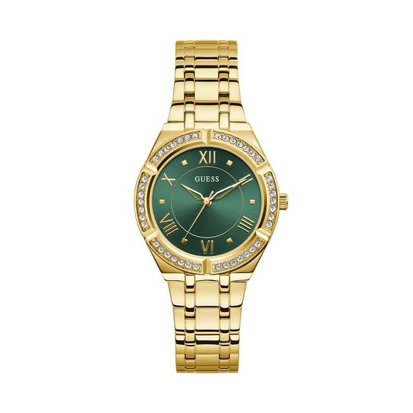 GUESS green