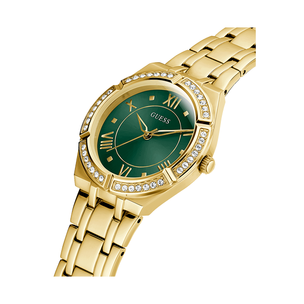 GUESS green 23