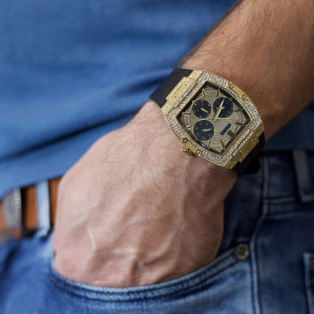 GUESS gold 5