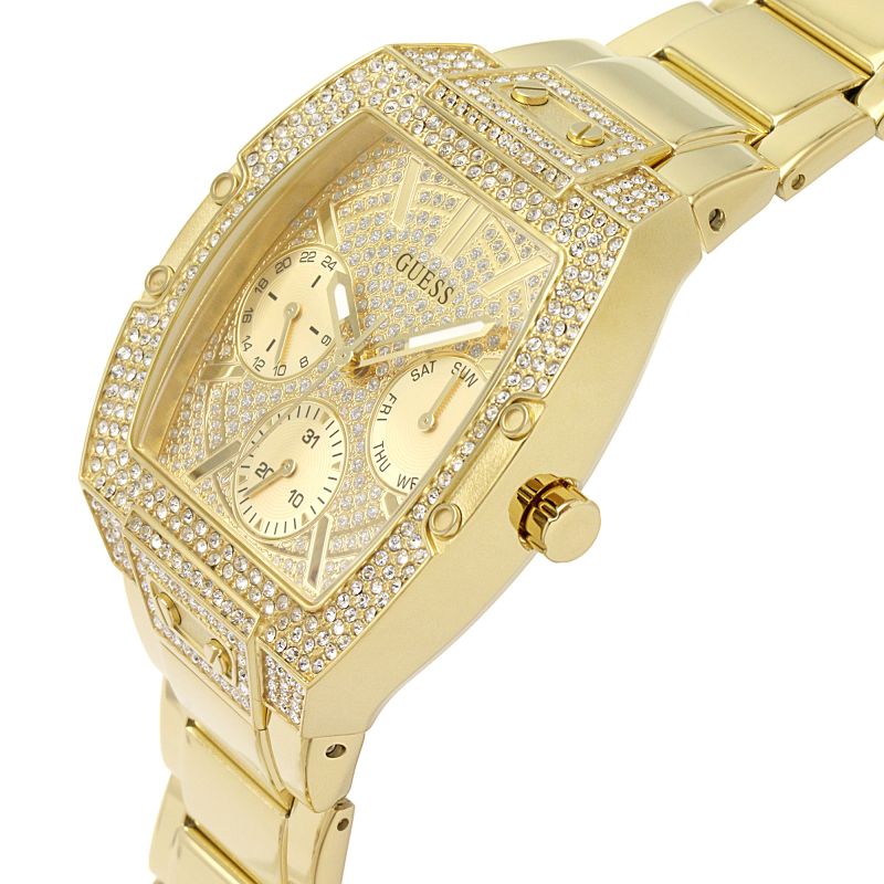 GUESS gold 10