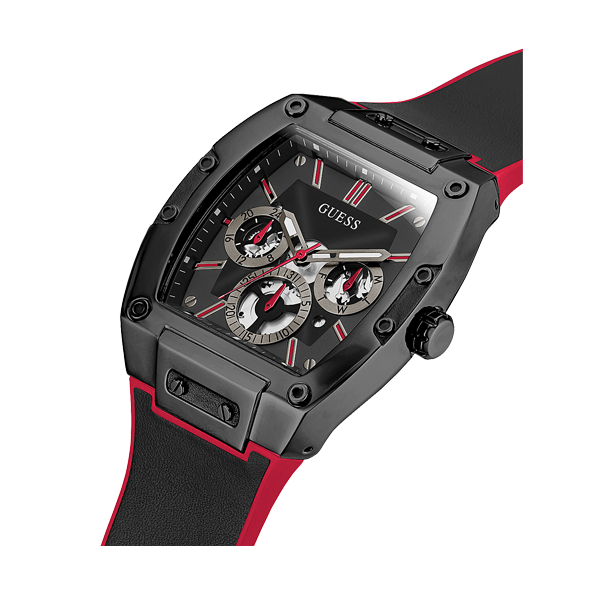 GUESS black/silver 5
