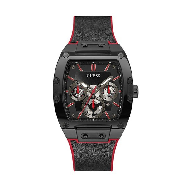 GUESS black/silver