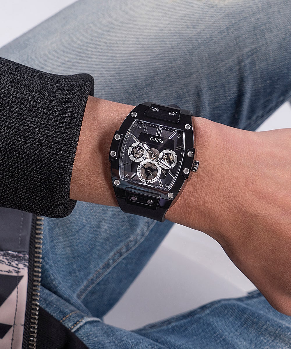 GUESS black/silver-2 10