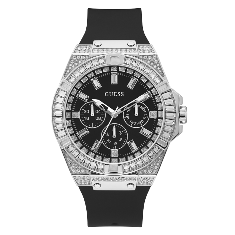 GUESS silver 3