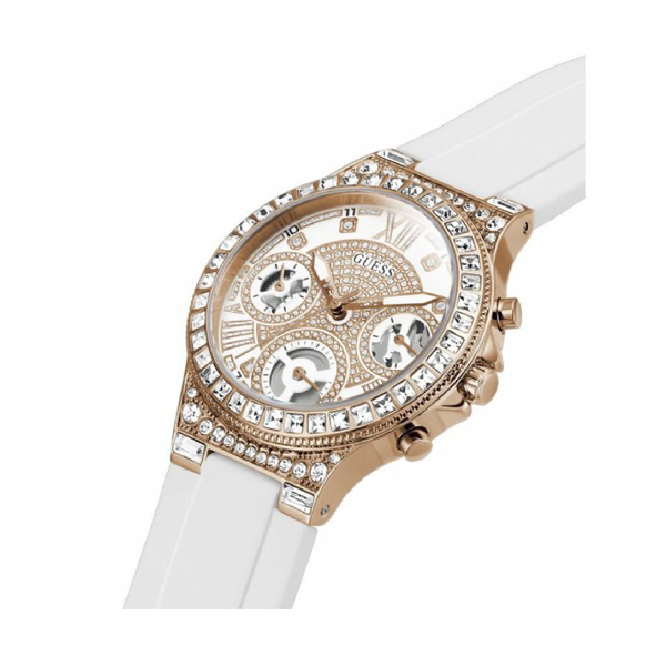 GUESS white 2