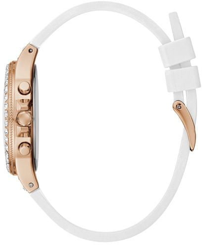 GUESS white 5