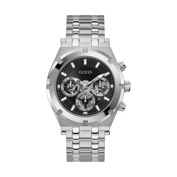 GUESS silver
