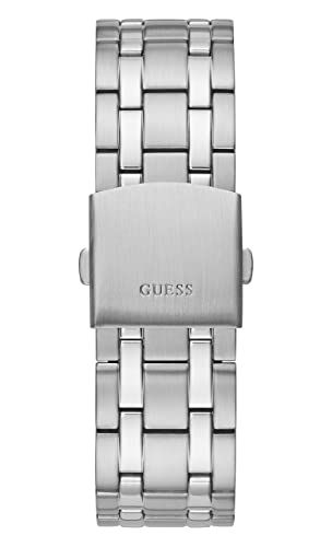 GUESS silver 3