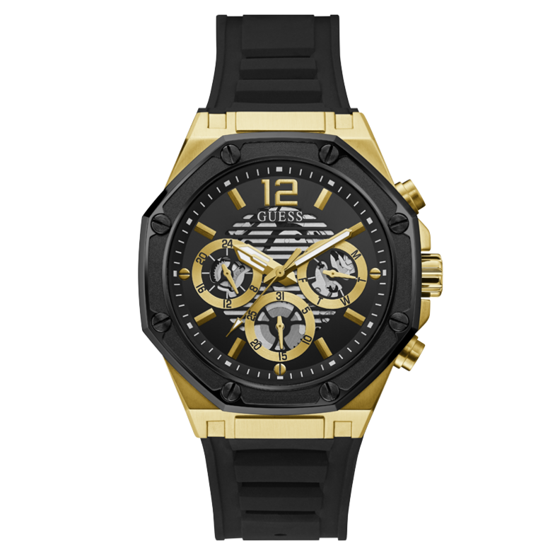 GUESS gold 3