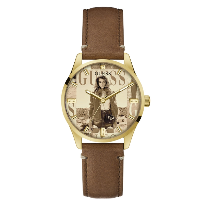 GUESS brown