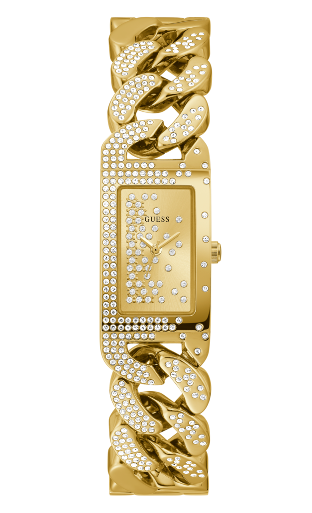 GUESS gold 5