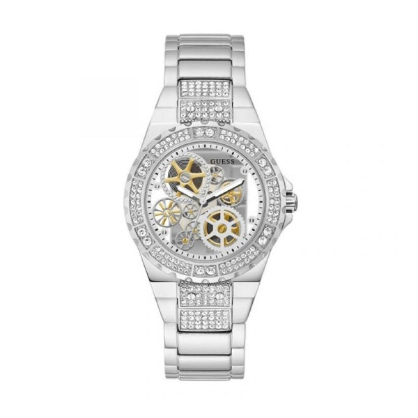 GUESS silver