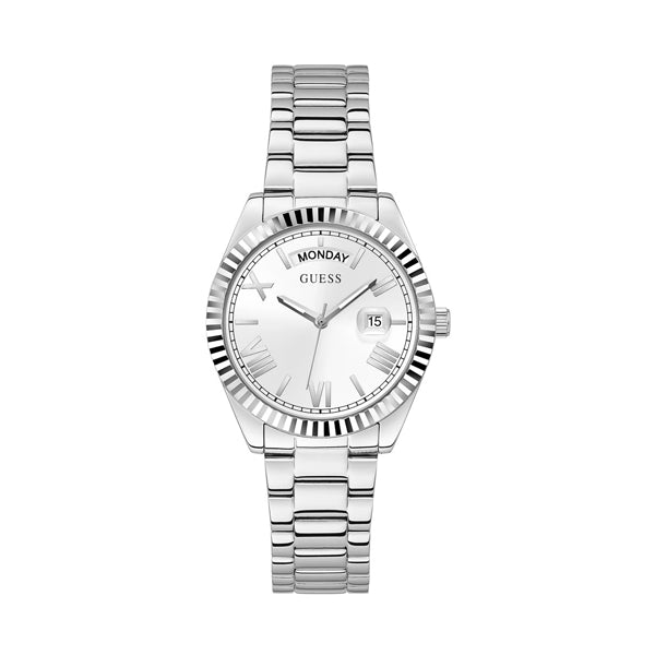 GUESS silver