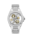 GUESS silver