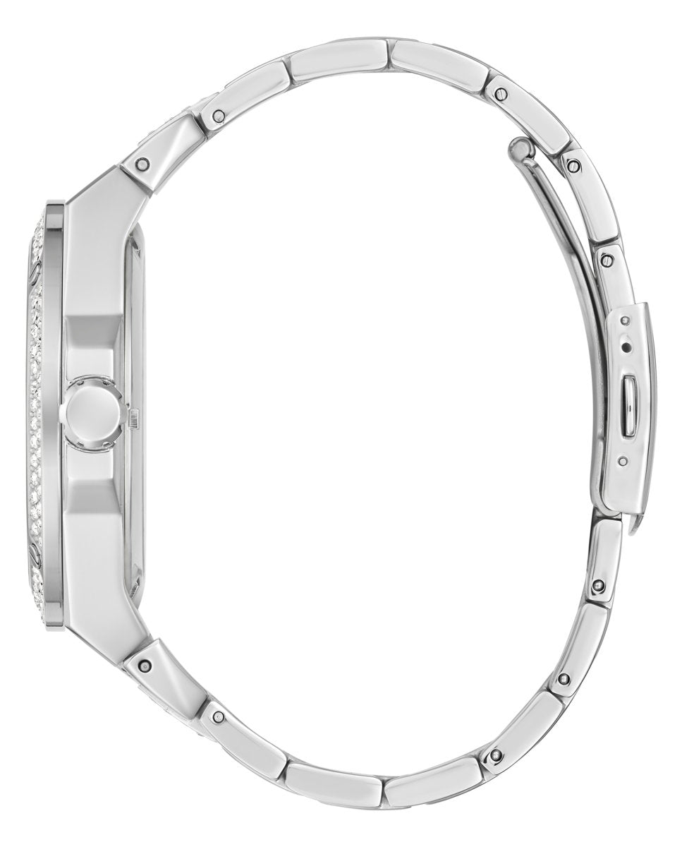 GUESS silver 2