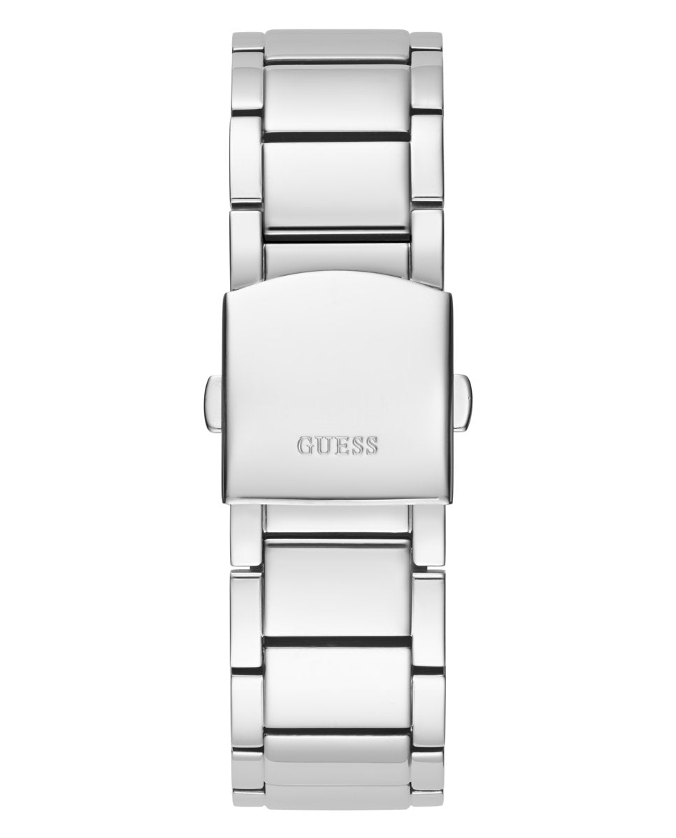 GUESS silver 3