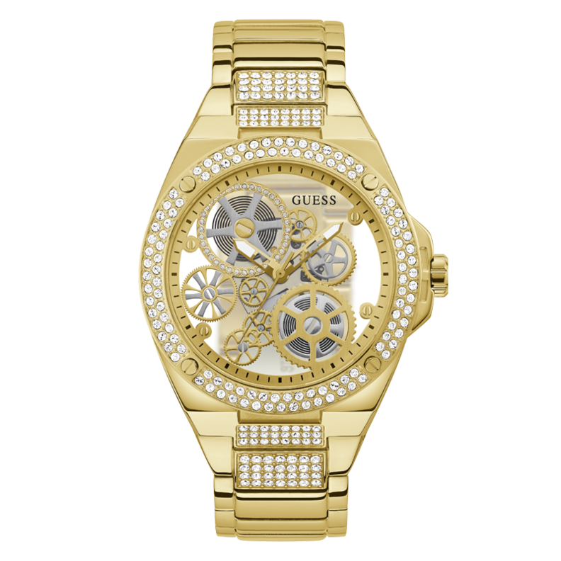 GUESS gold 8