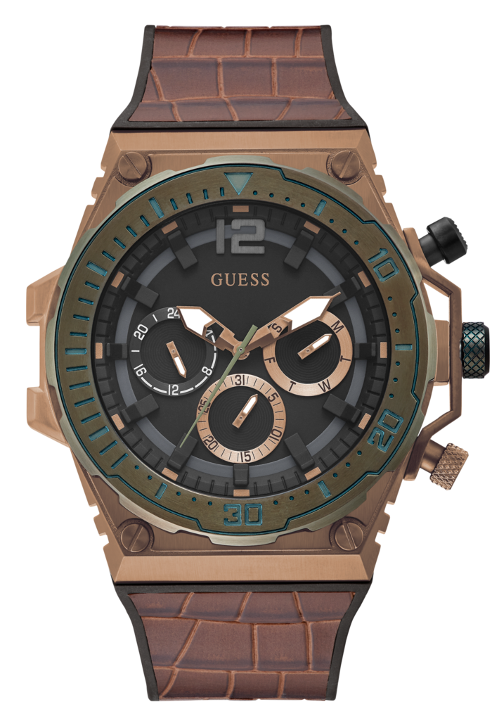 GUESS black 5