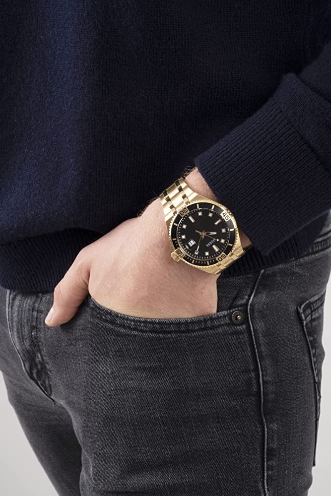 GUESS black 5