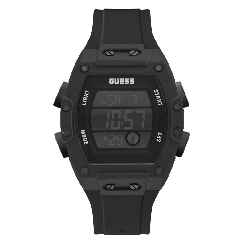 GUESS black 12