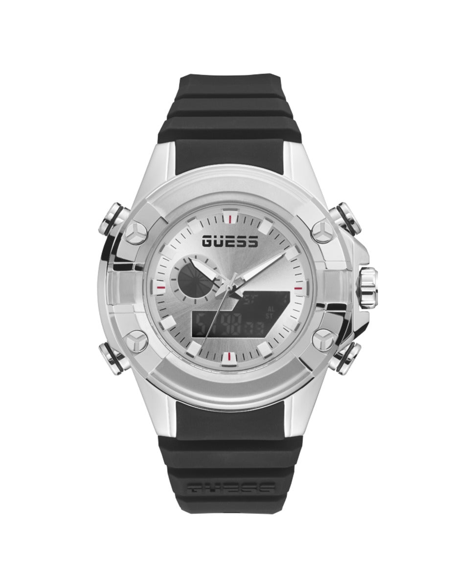 GUESS silver