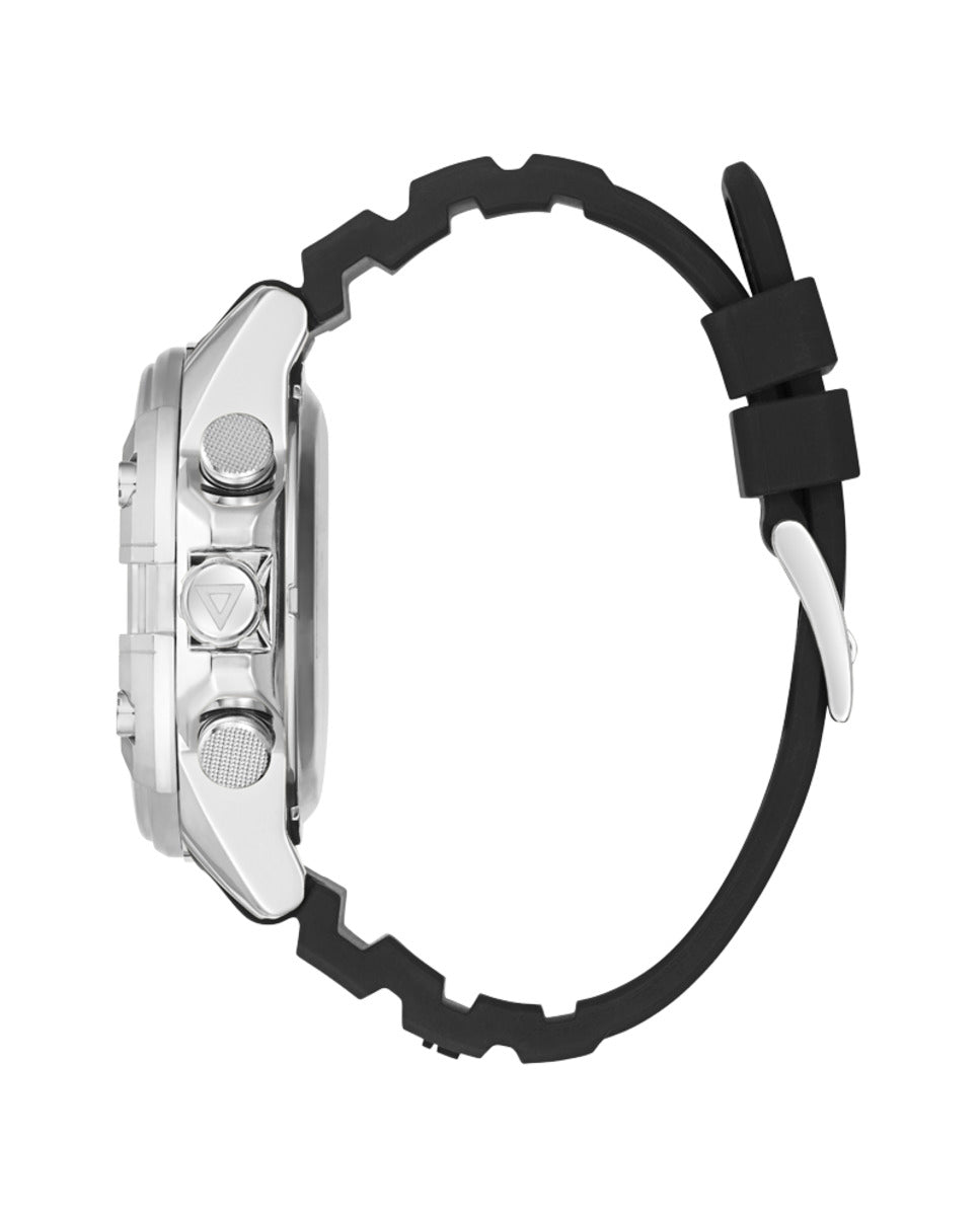 GUESS silver 2