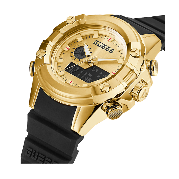 GUESS gold 6