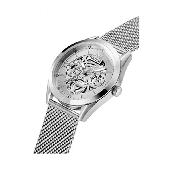 GUESS silver 2