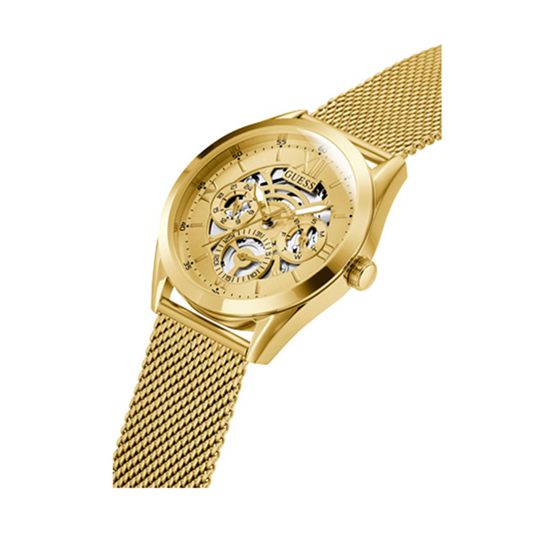 GUESS gold 7